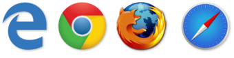 Icon Browsers